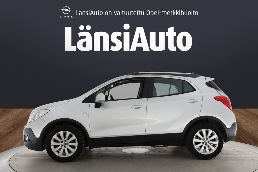 Opel Mokka vaihtoauto