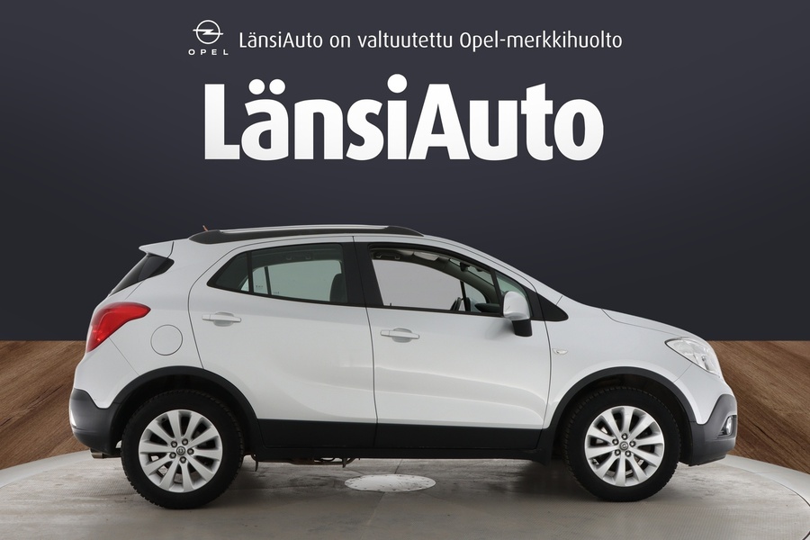 Opel Mokka vaihtoauto
