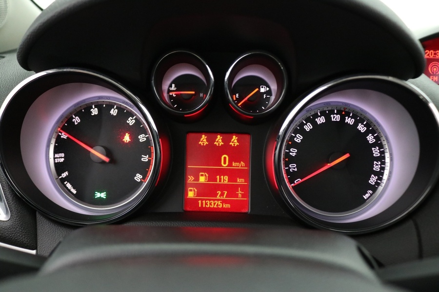 Opel Mokka vaihtoauto