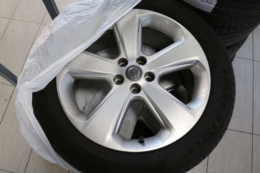 Opel Mokka vaihtoauto