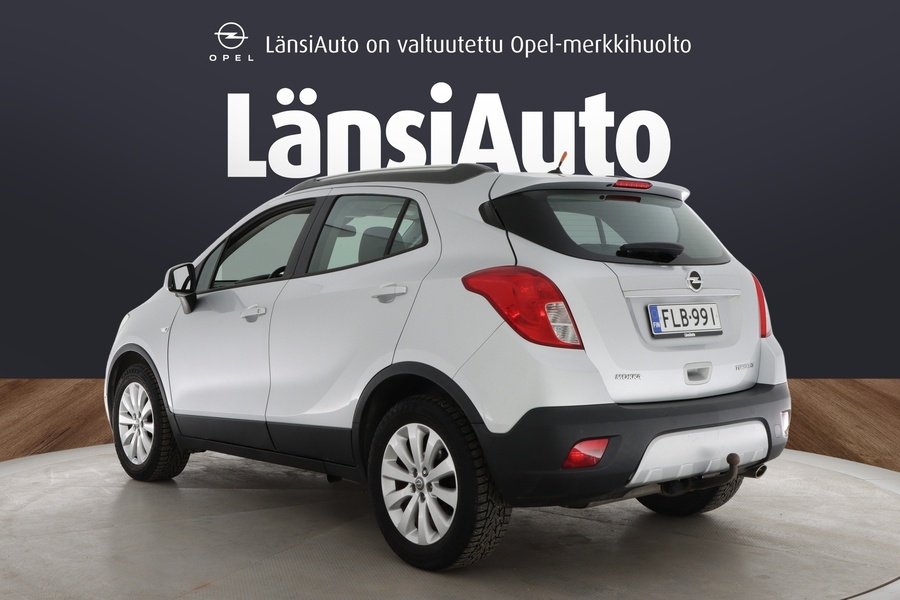 Opel Mokka vaihtoauto
