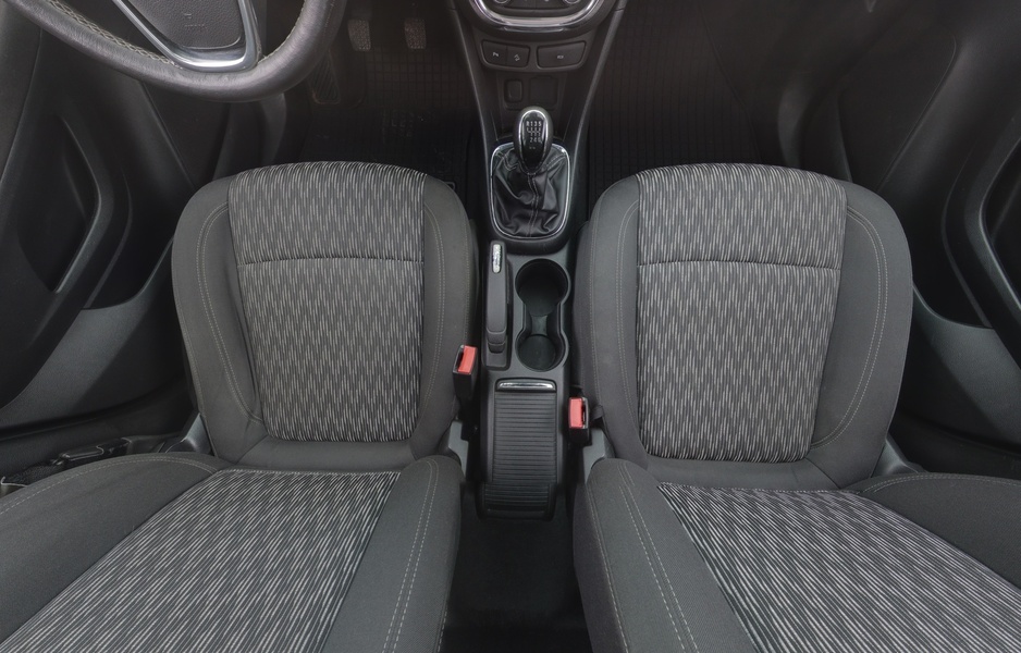 Opel Mokka vaihtoauto