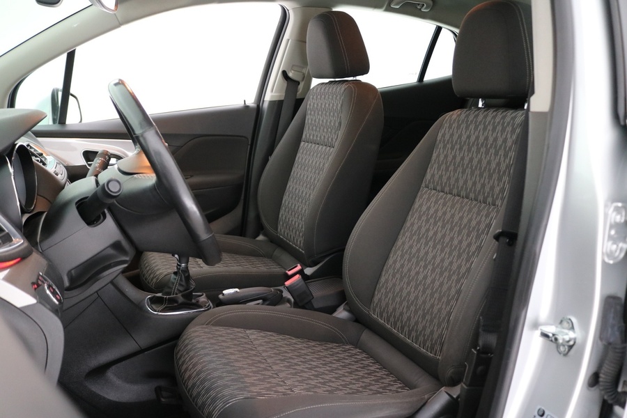 Opel Mokka vaihtoauto