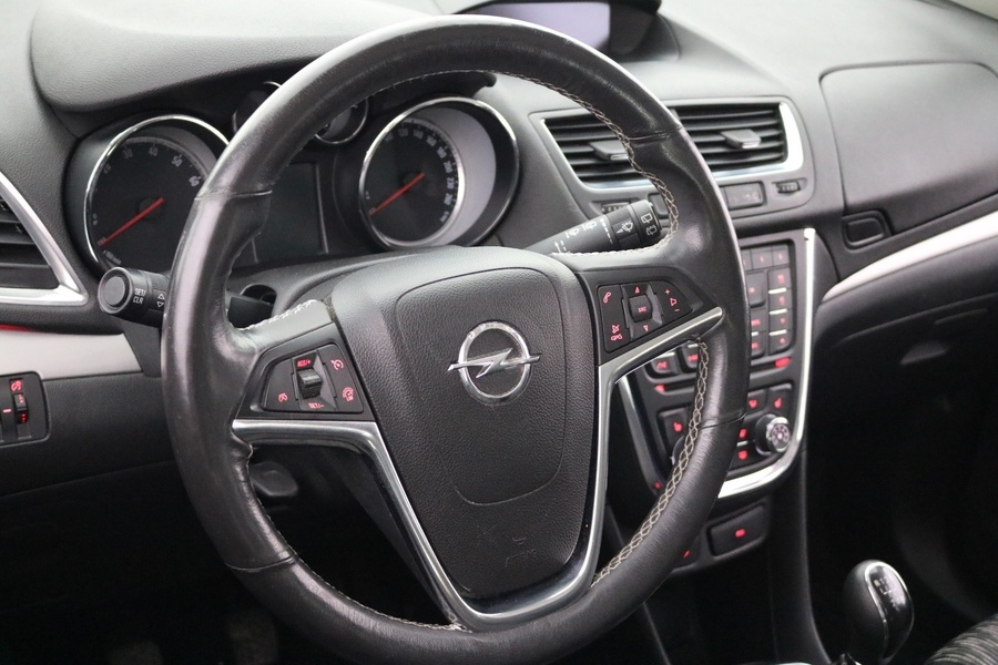 Opel Mokka vaihtoauto