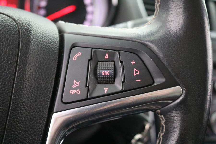 Opel Mokka vaihtoauto