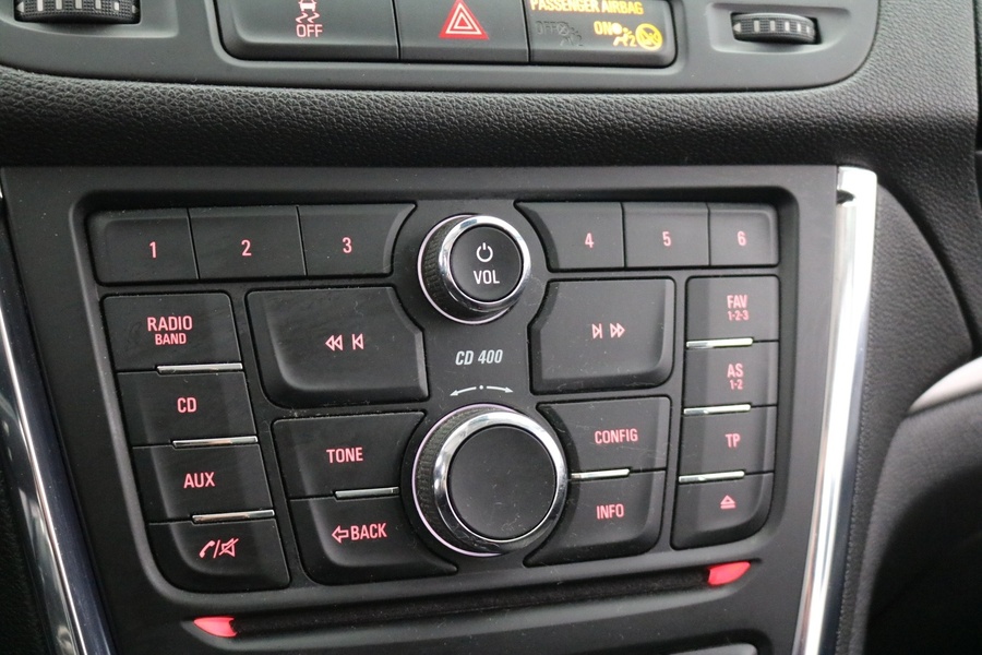 Opel Mokka vaihtoauto