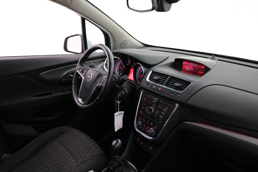 Opel Mokka vaihtoauto