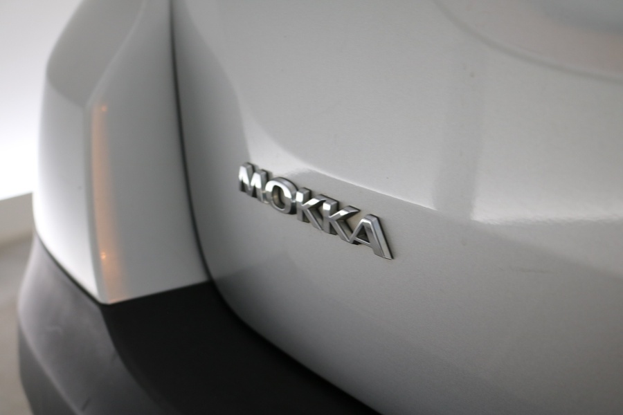 Opel Mokka vaihtoauto