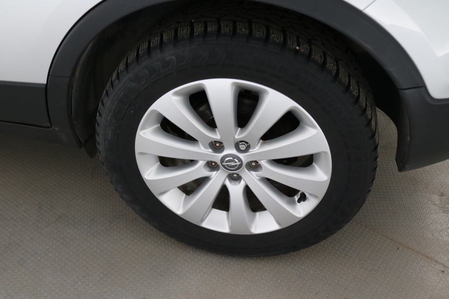 Opel Mokka vaihtoauto