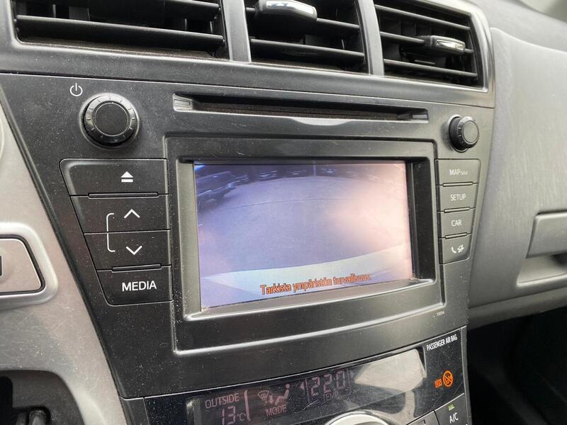Toyota Prius+ vaihtoauto