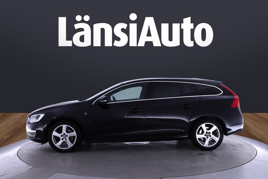 Volvo V60 vaihtoauto