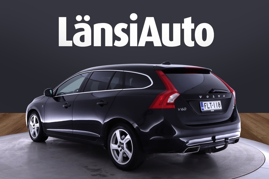 Volvo V60 vaihtoauto