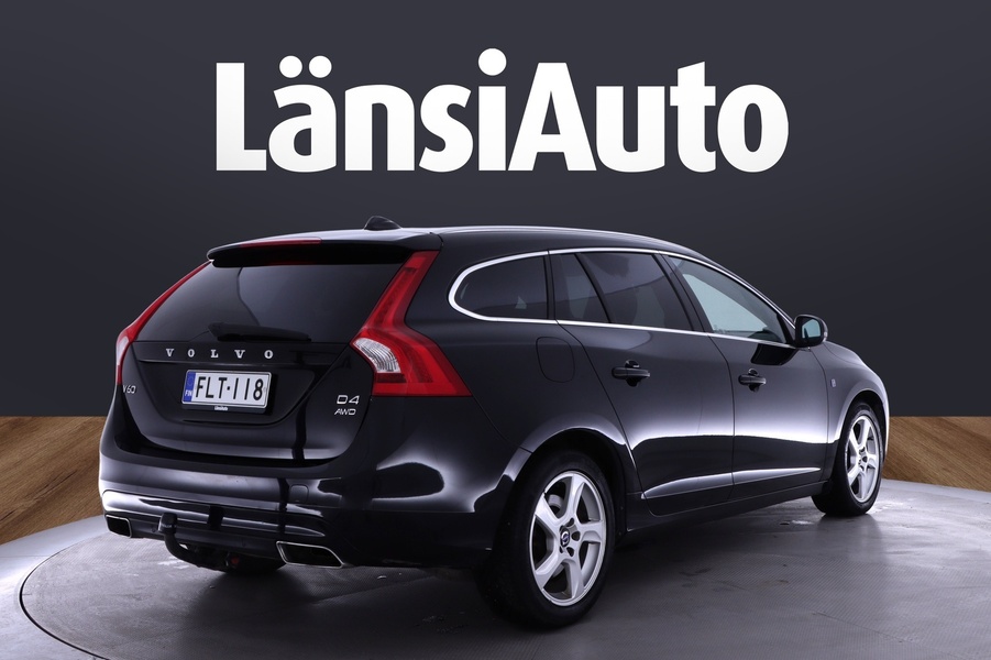 Volvo V60 vaihtoauto