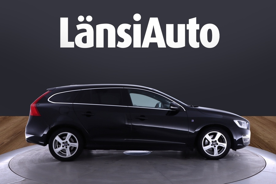 Volvo V60 vaihtoauto