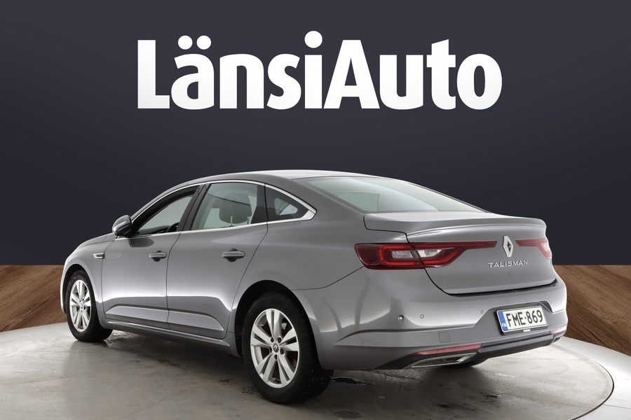 Renault Talisman vaihtoauto