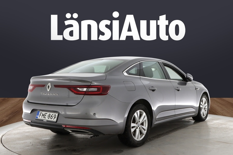 Renault Talisman vaihtoauto