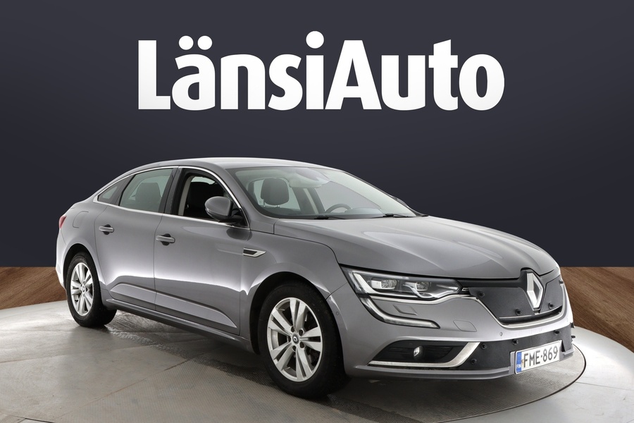 Renault Talisman vaihtoauto