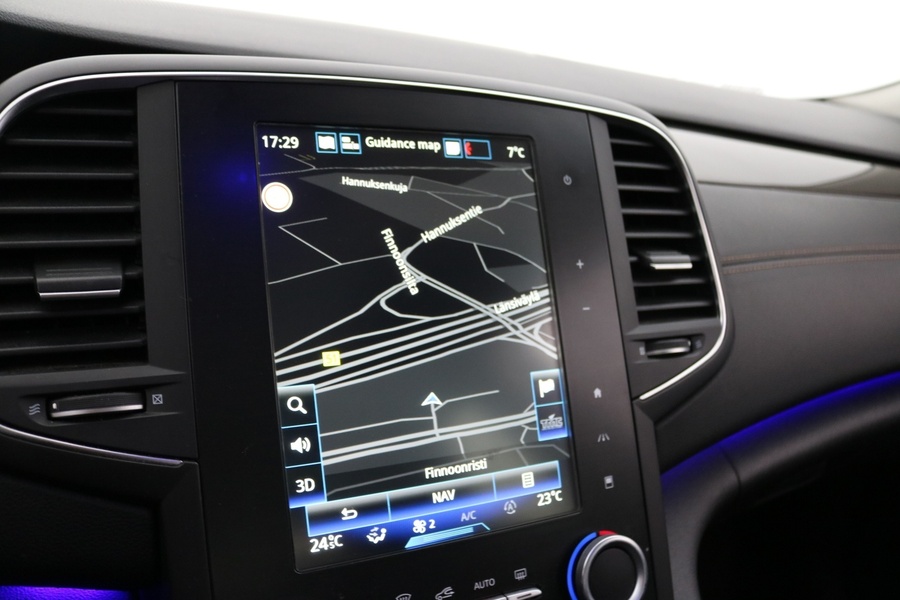 Renault Talisman vaihtoauto