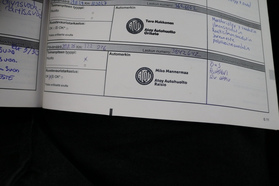 Renault Talisman vaihtoauto