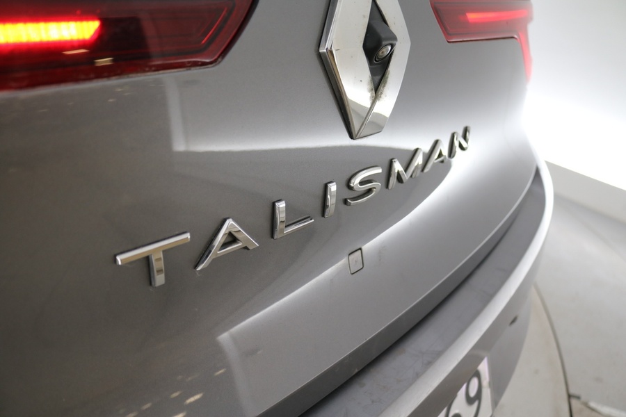 Renault Talisman vaihtoauto