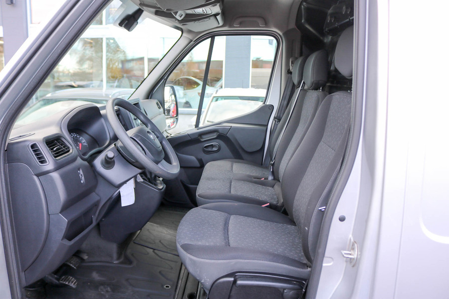 Opel Movano vaihtoauto