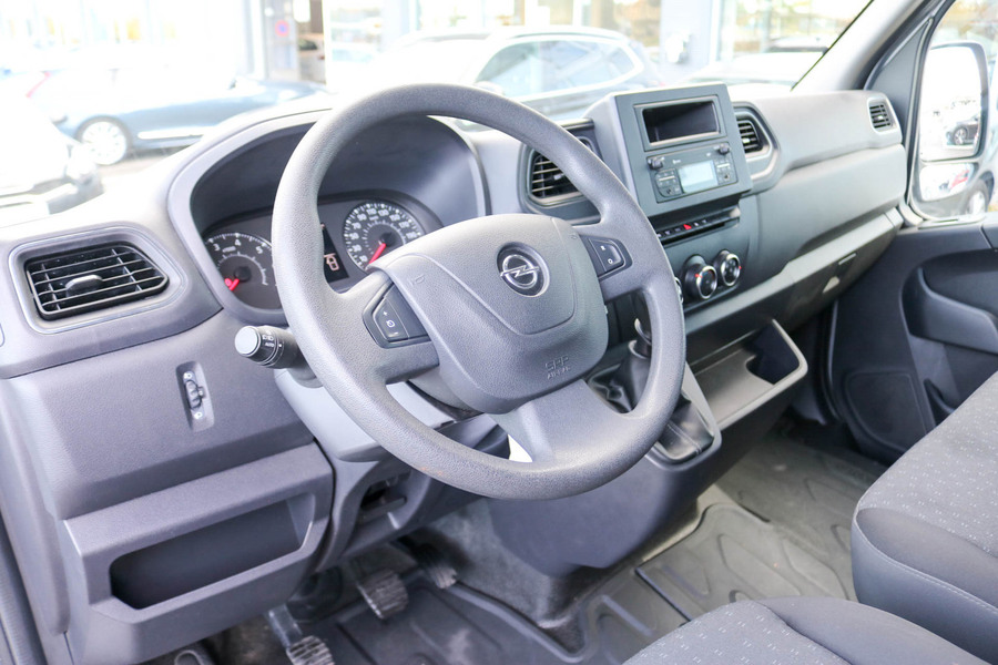 Opel Movano vaihtoauto