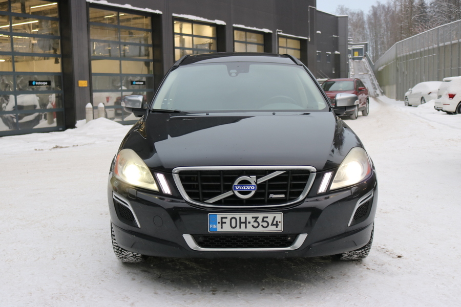 Volvo XC60 vaihtoauto