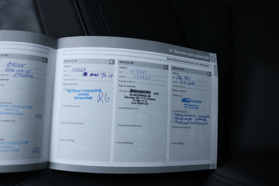 Volvo XC60 vaihtoauto