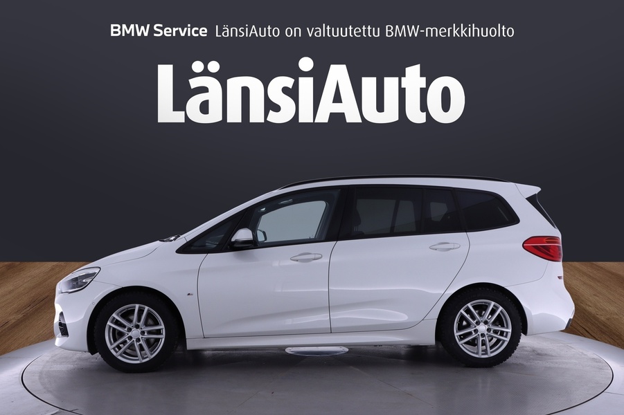 BMW 218 vaihtoauto
