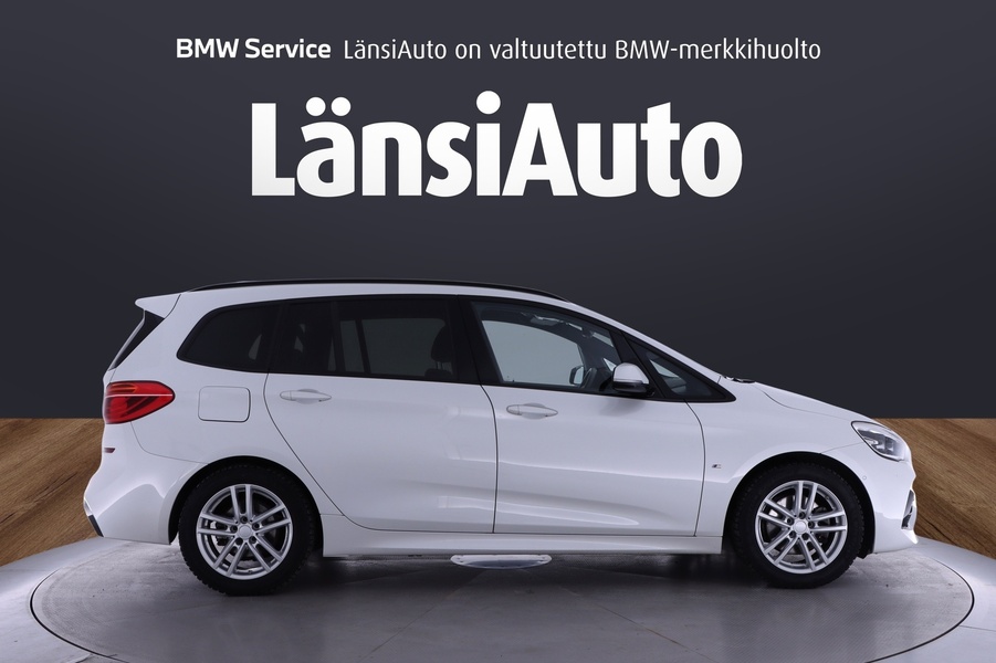 BMW 218 vaihtoauto
