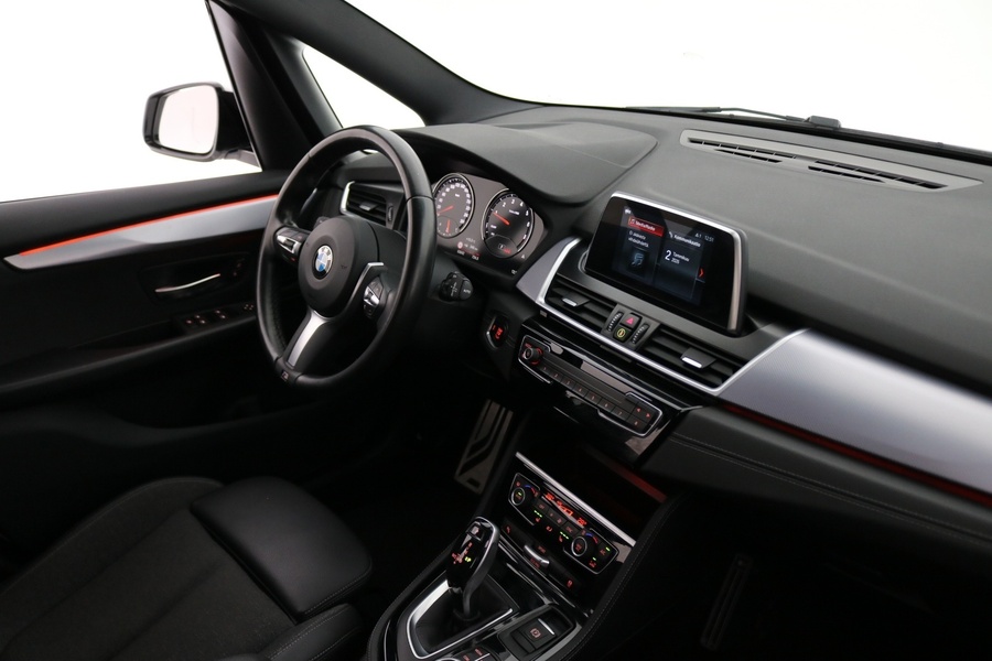 BMW 218 vaihtoauto