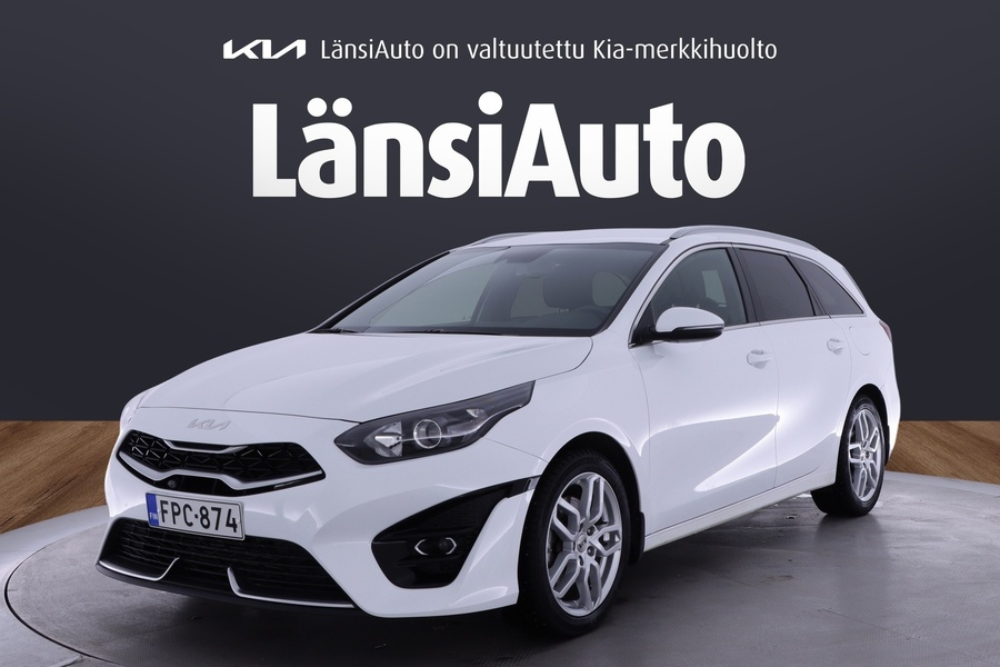 Kia Ceed vaihtoauto