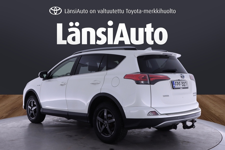 Toyota RAV4 vaihtoauto