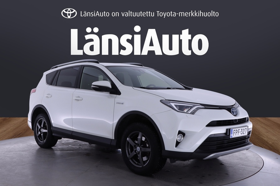 Toyota RAV4 vaihtoauto