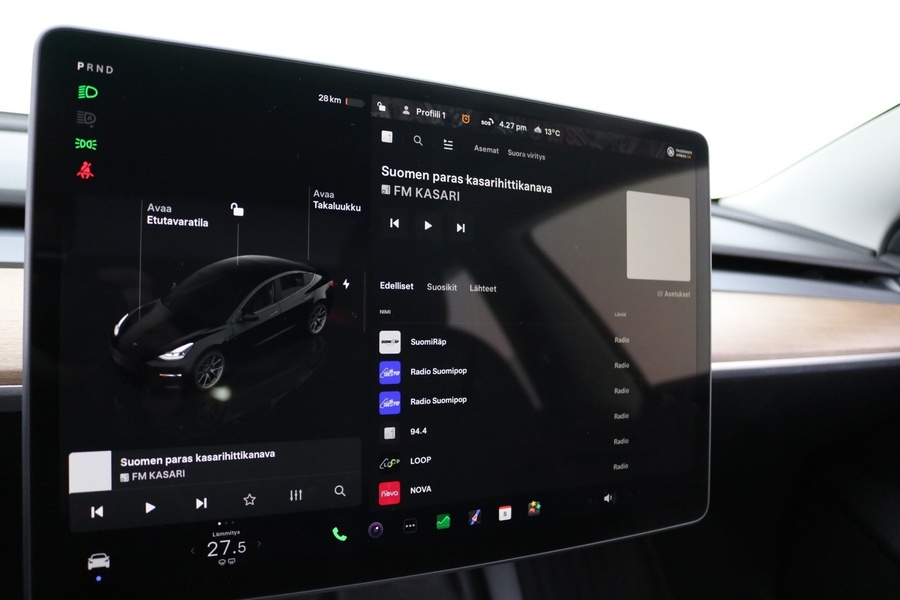 Tesla Model 3 vaihtoauto