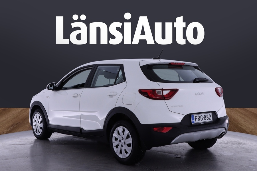 Kia Stonic vaihtoauto