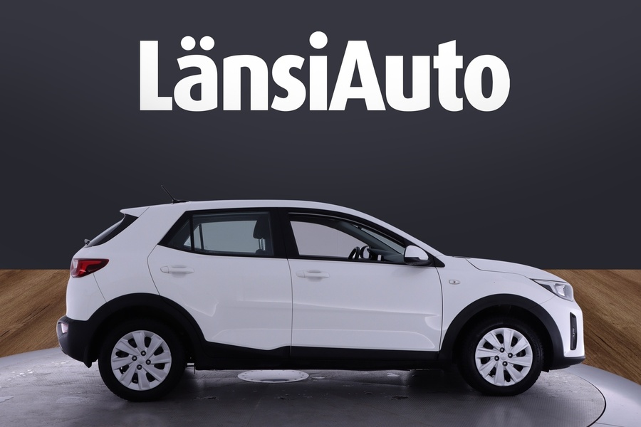 Kia Stonic vaihtoauto