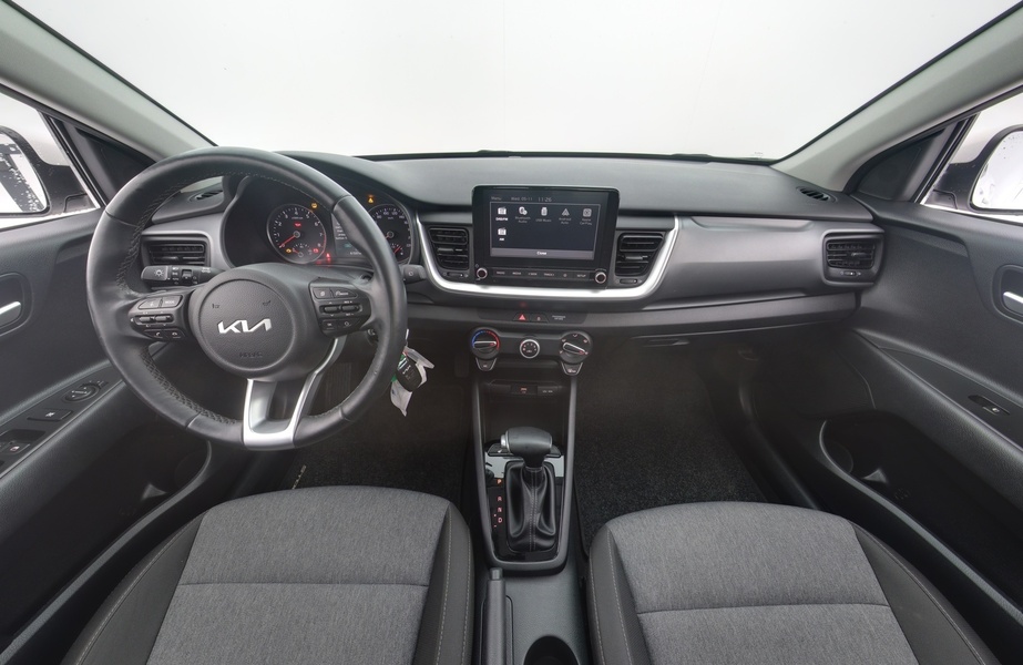 Kia Stonic vaihtoauto