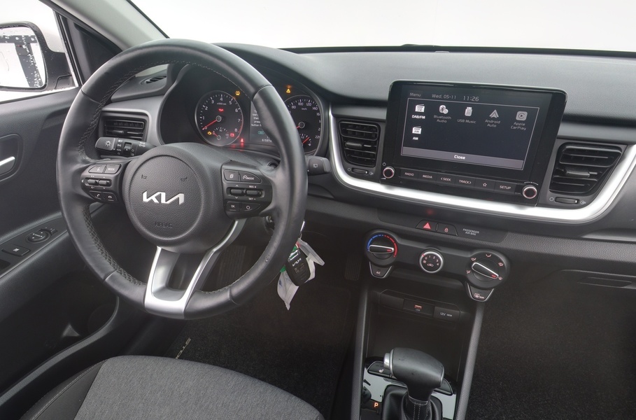 Kia Stonic vaihtoauto