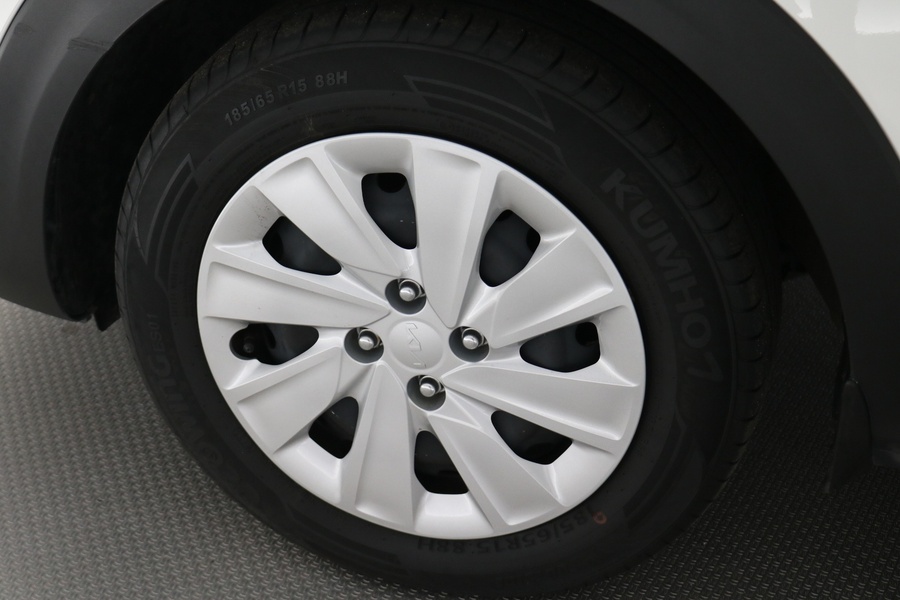 Kia Stonic vaihtoauto