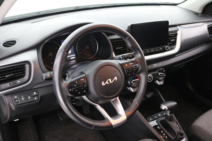 Kia Stonic vaihtoauto