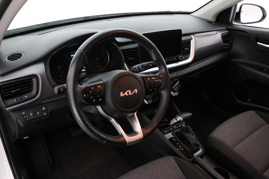 Kia Stonic vaihtoauto