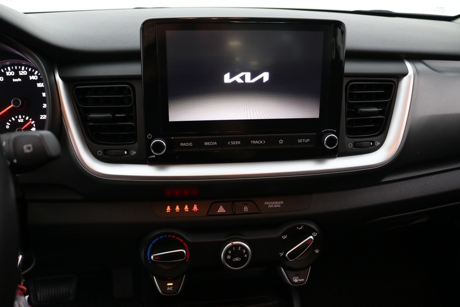 Kia Stonic vaihtoauto