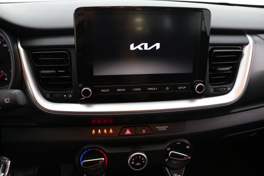 Kia Stonic vaihtoauto