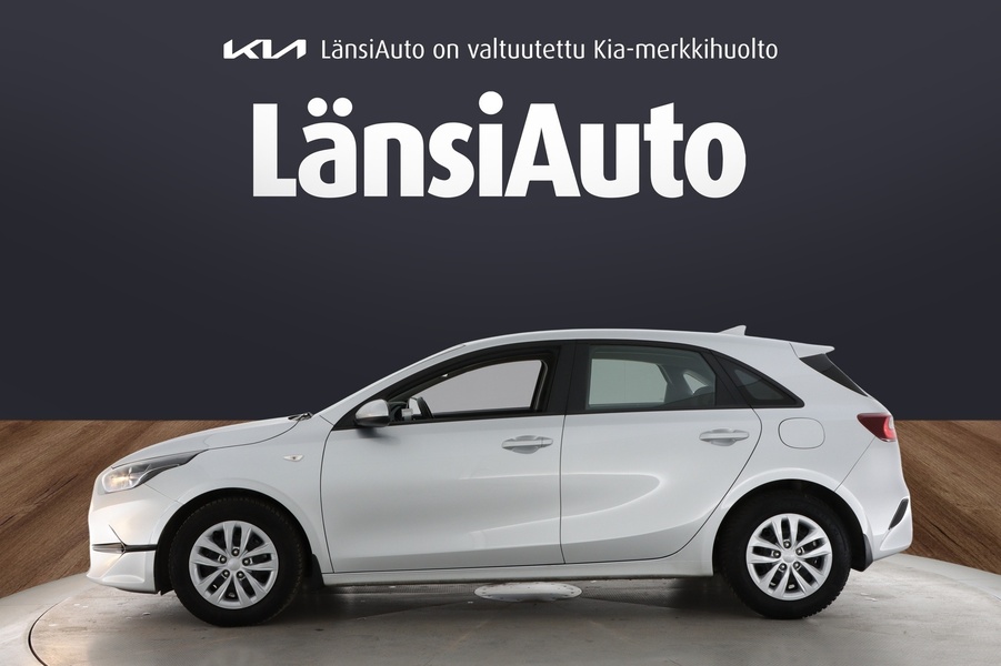 Kia Ceed vaihtoauto