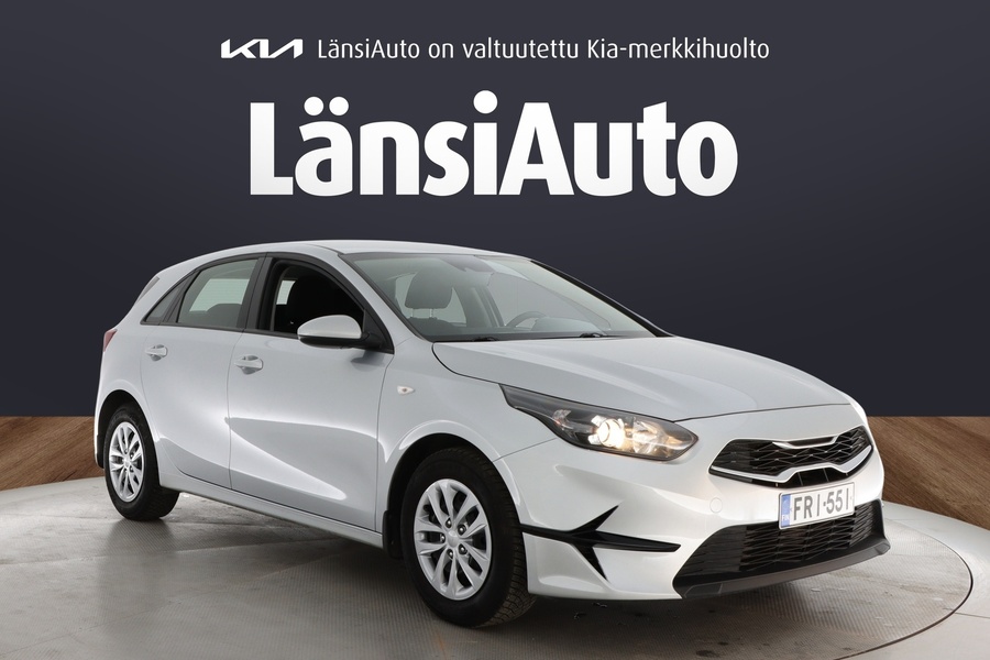Kia Ceed vaihtoauto