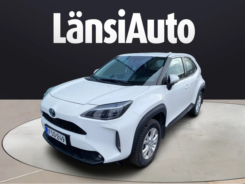 Toyota Yaris Cross vaihtoauto
