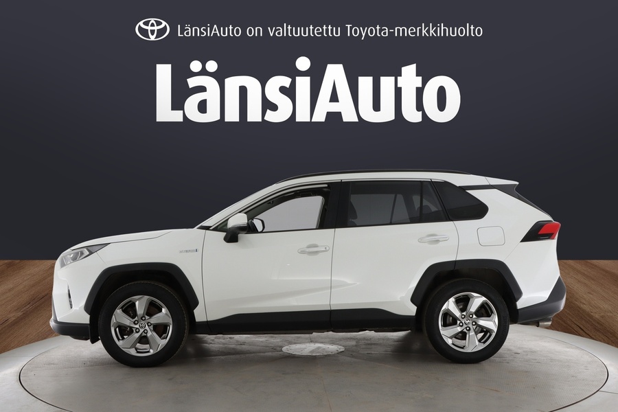 Toyota RAV4 vaihtoauto