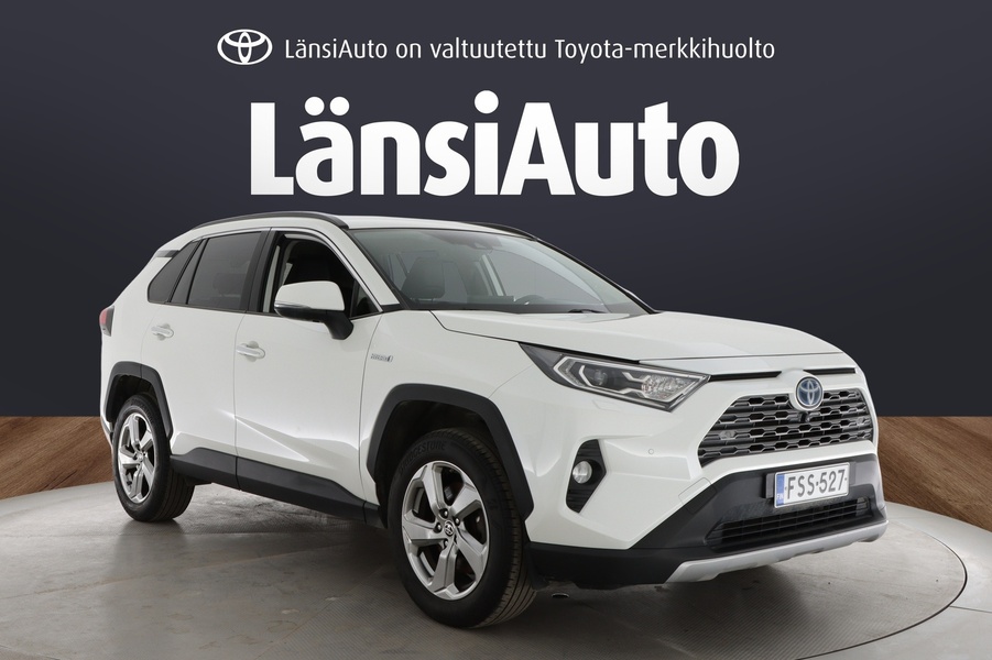 Toyota RAV4 vaihtoauto
