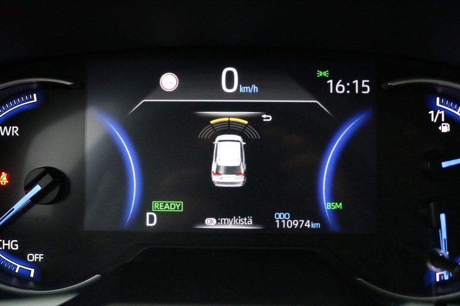 Toyota RAV4 vaihtoauto